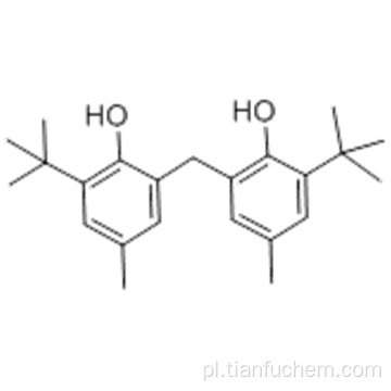 2,2&#39;-metylenobis (6-tert-butylo-4-metylofenol) CAS 119-47-1